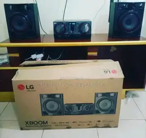 LG Xboom Cj44