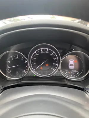 Mazda Atenza 2018 Red