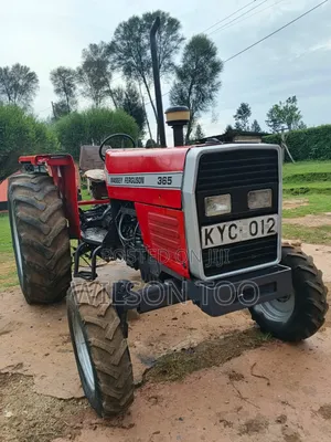 Tractor Massey Ferguson 365