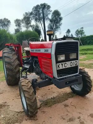 Tractor Massey Ferguson 365