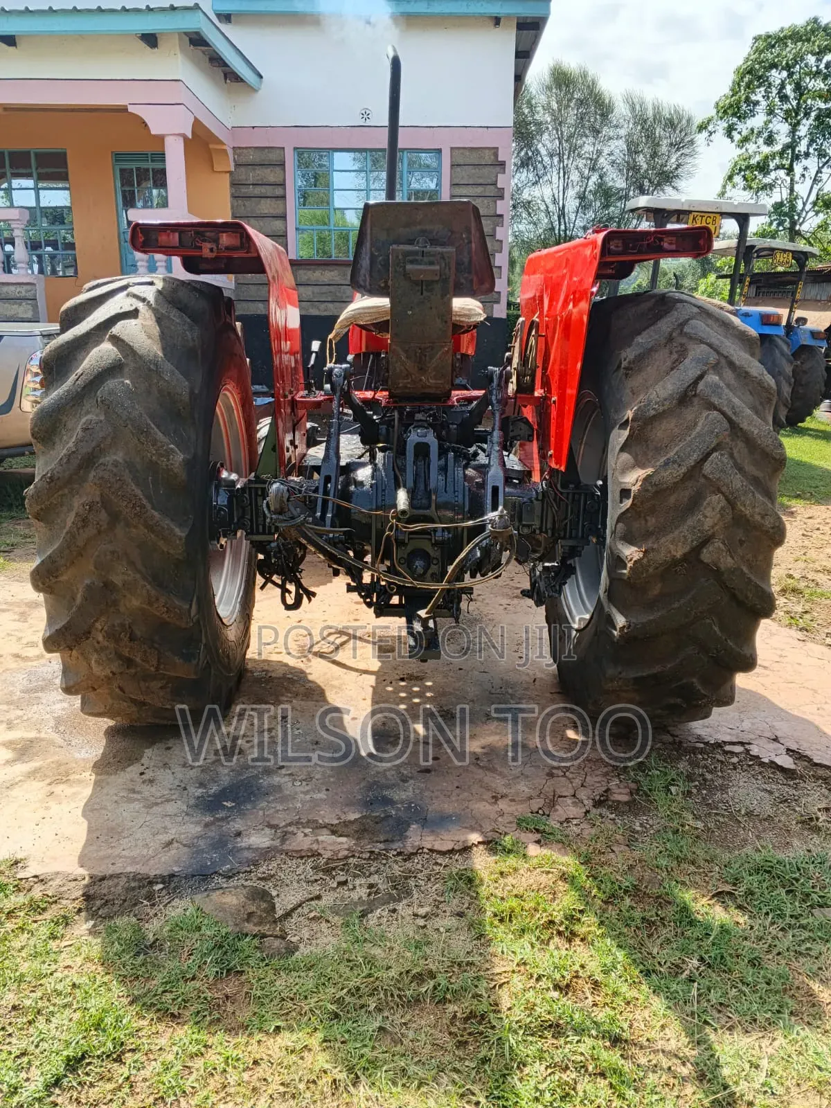 Tractor Massey Ferguson 365