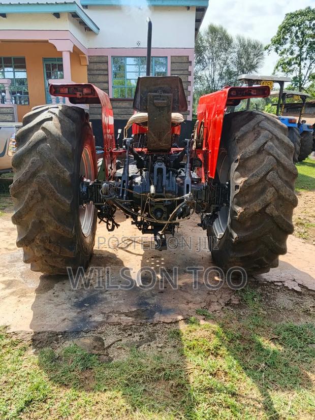 Tractor Massey Ferguson 365 - thumbnail 3