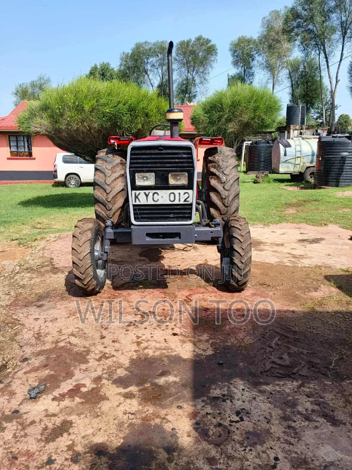 Tractor Massey Ferguson 365