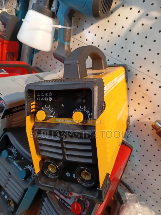 Portable Inverter Welding Machine - thumbnail 2