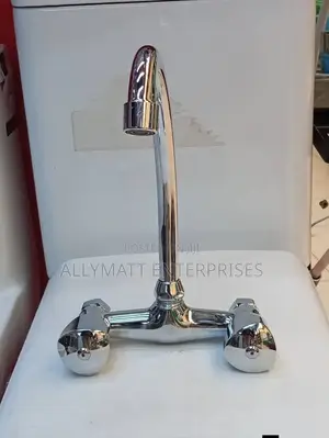 Wall Kitchen Mixer Tap