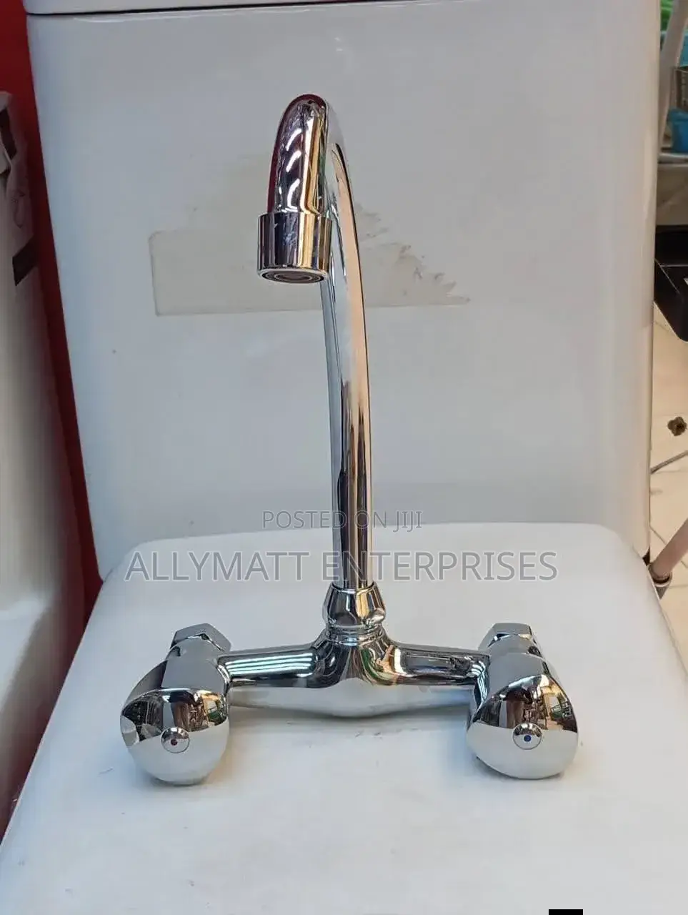 Wall Kitchen Mixer Tap