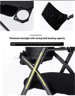 Office Folding Mesh Chair