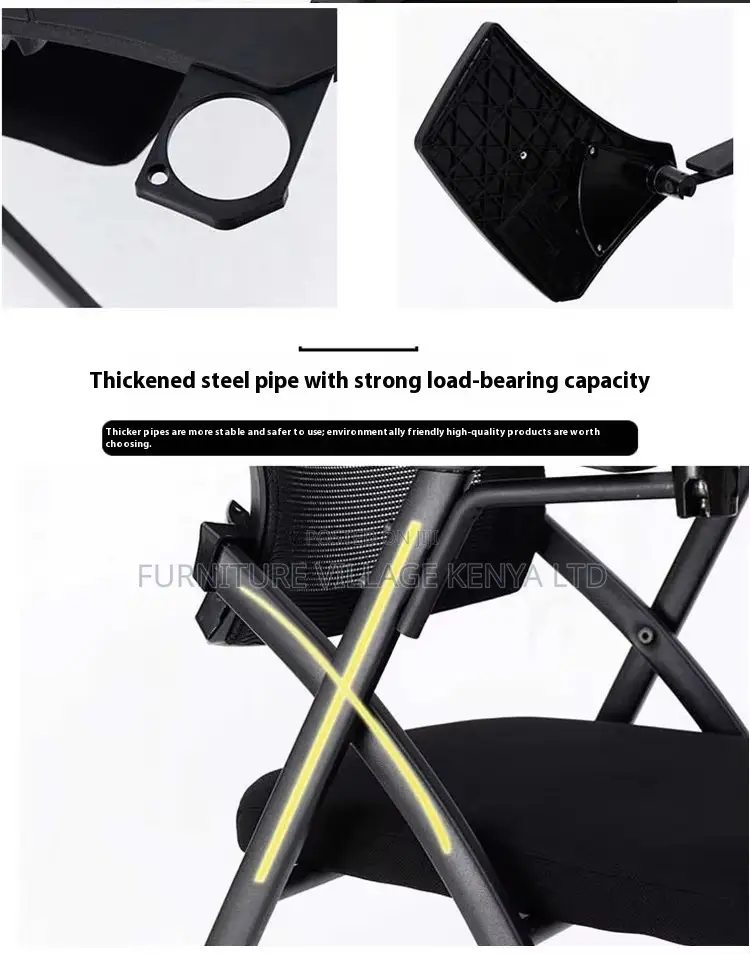 Office Folding Mesh Chair