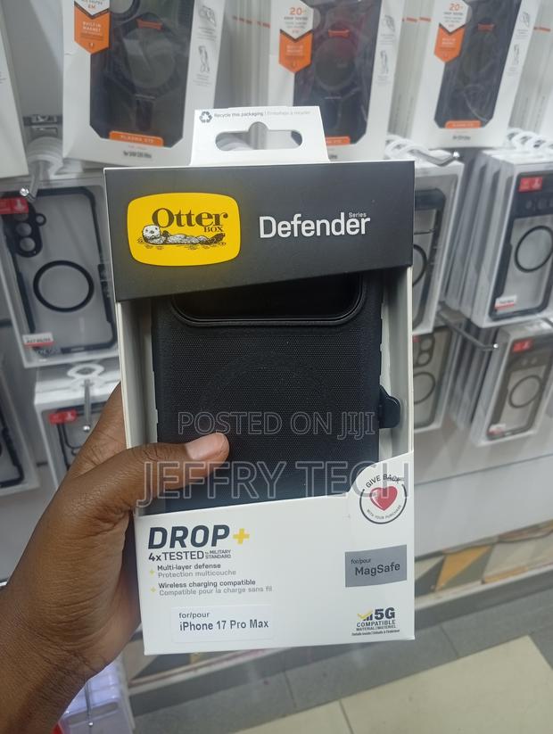 iPhone 17 Pro Max Forro Otterbox Defender Original Para Cover