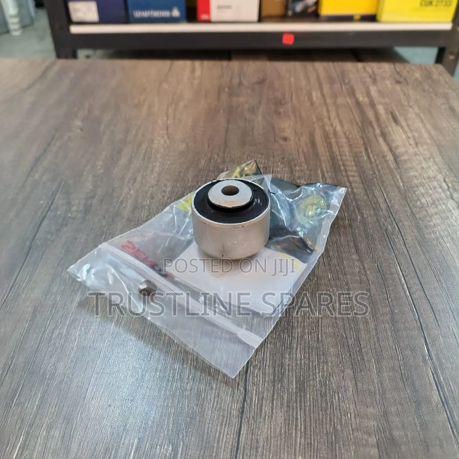 Audi A4 Lower Control Arm Bush Small – Smooth Suspension Support