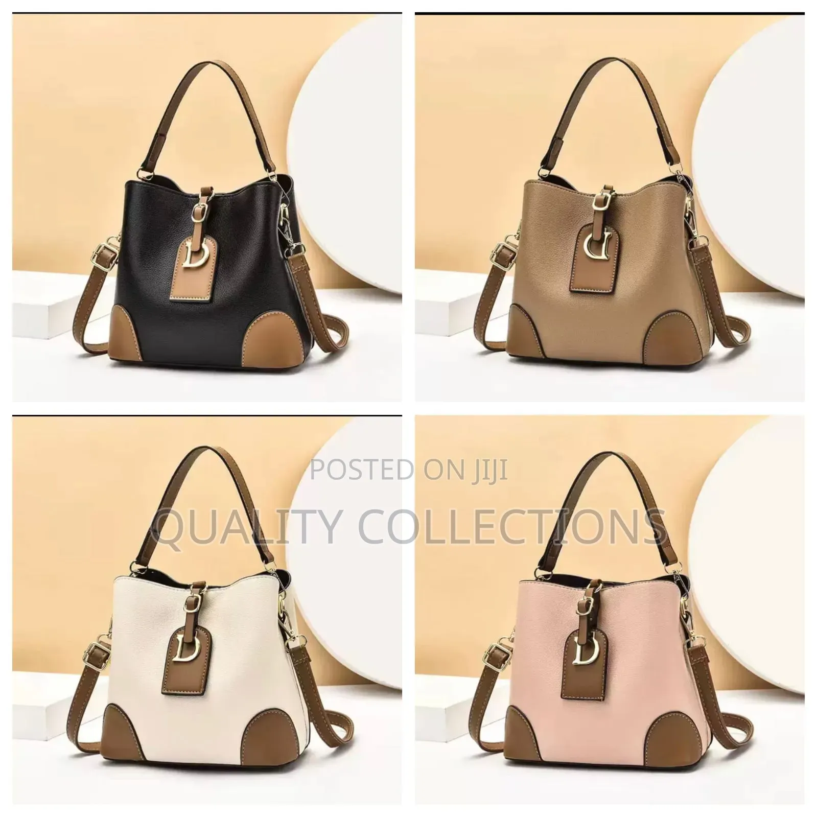 Elegant Busket Bag