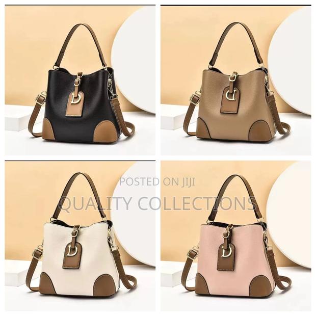Elegant Busket Bag - main view