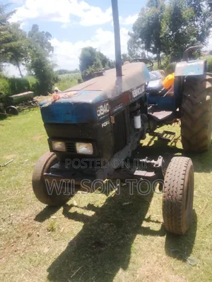 Tractor Newholland 5640 2wd