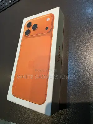 New Apple iPhone 17 Pro Max 512 GB Orange