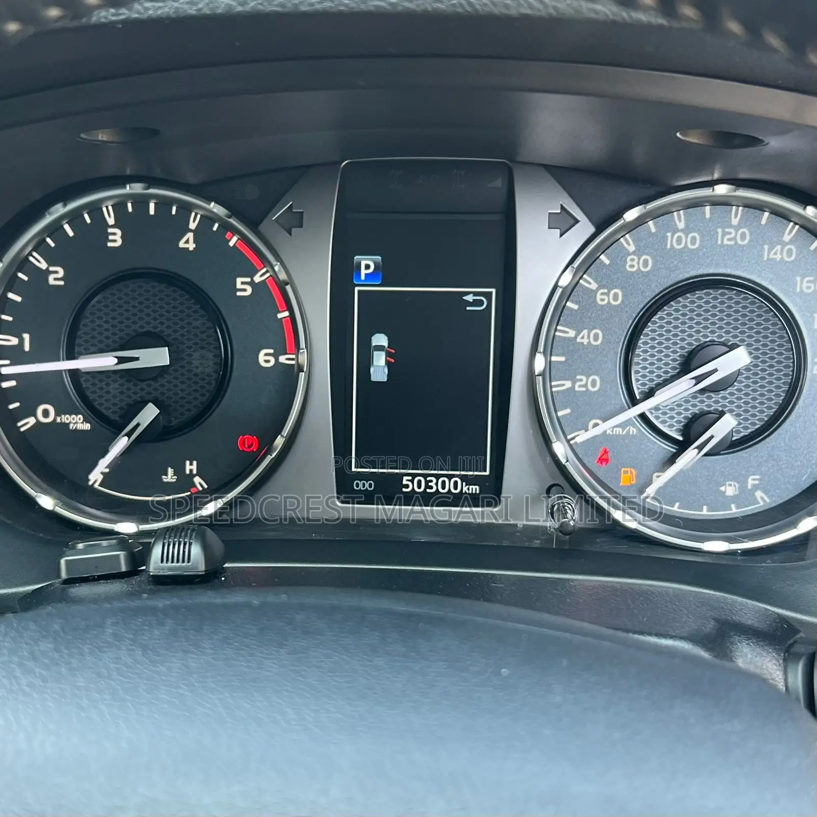 Toyota Hilux 2020 White