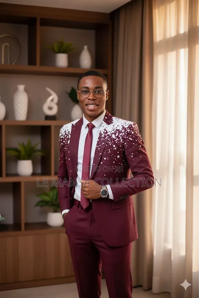 Official Designer Suits