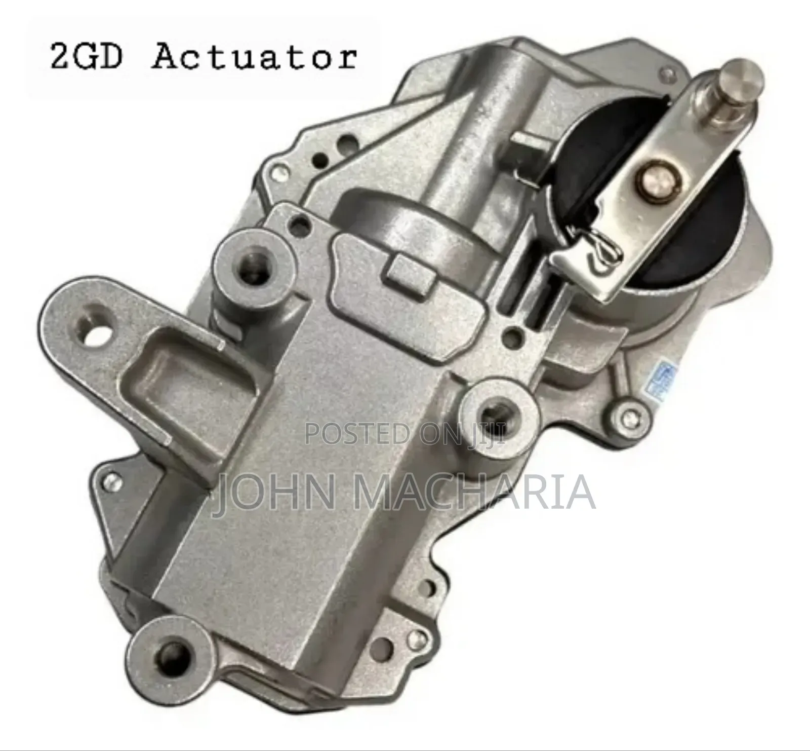 2gd Electric Turbo Charger Actuator