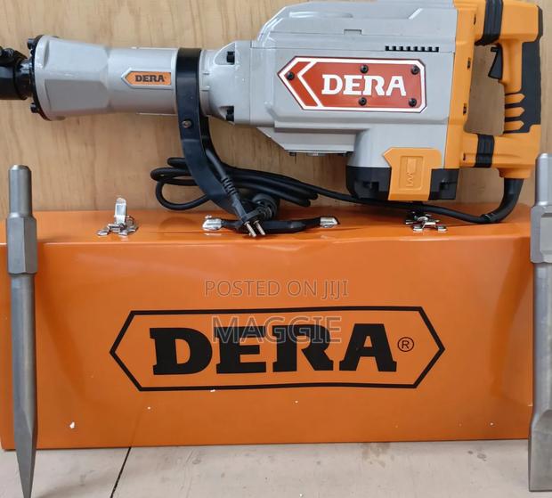 Dera Demolisher Available