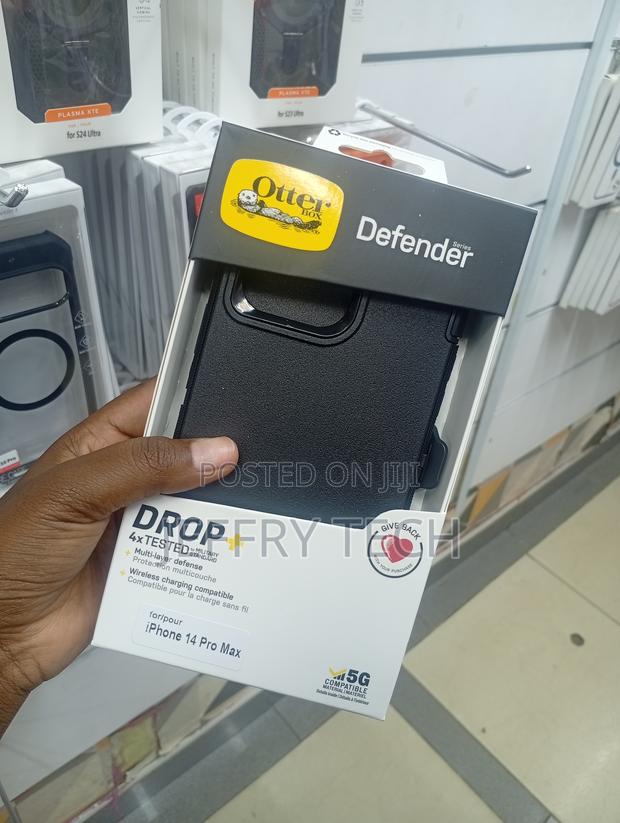 iPhone 14 Pro Max Odeck Otterbox Case - thumbnail 2