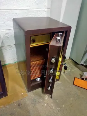 Fireproof Safe Box – Durable Security Safe For Home And Office Use