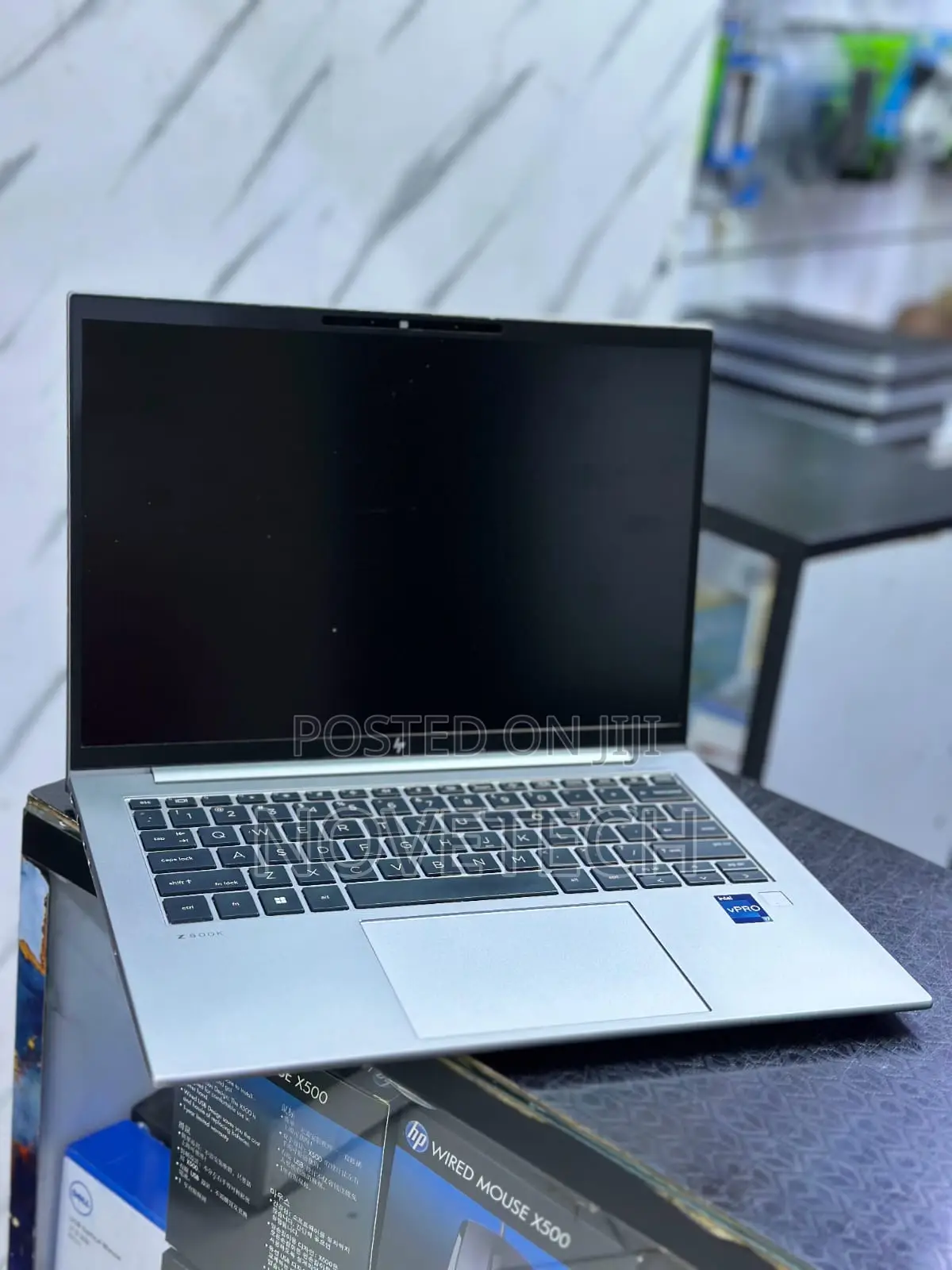 Laptop HP EliteBook 830 G8 16GB Intel Core i7 SSD 512GB