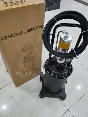 Lube Pump Unit