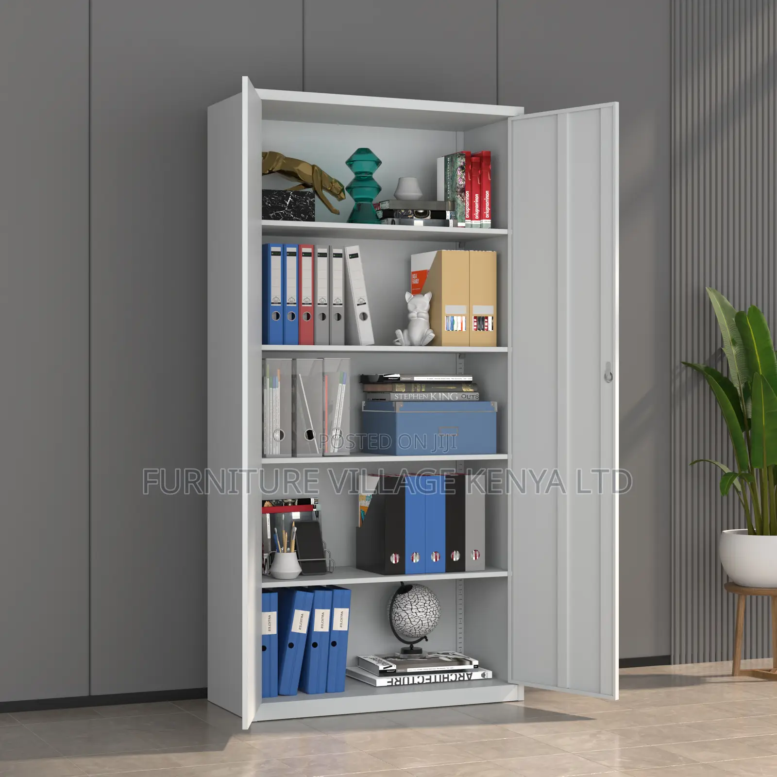 Steel Filing Office Cabinet
