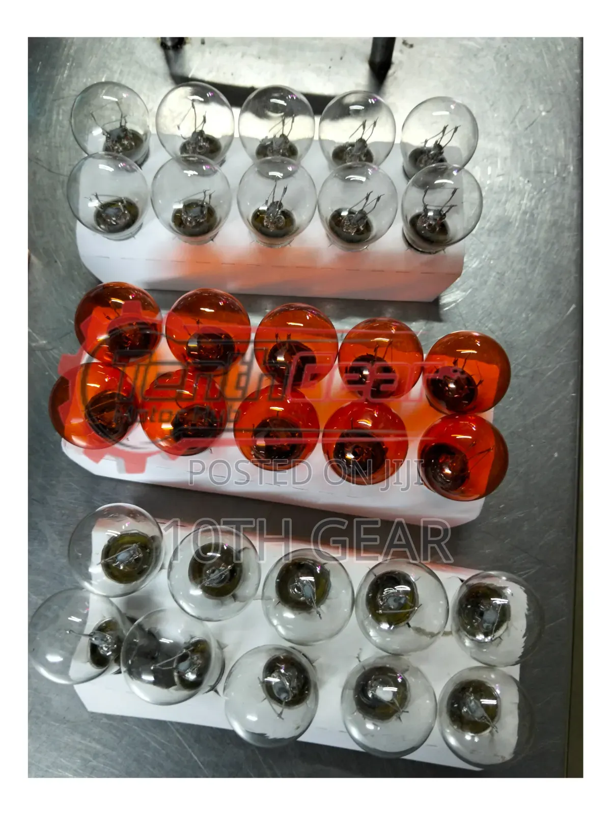 Brake Lights Bulb 12v/24v