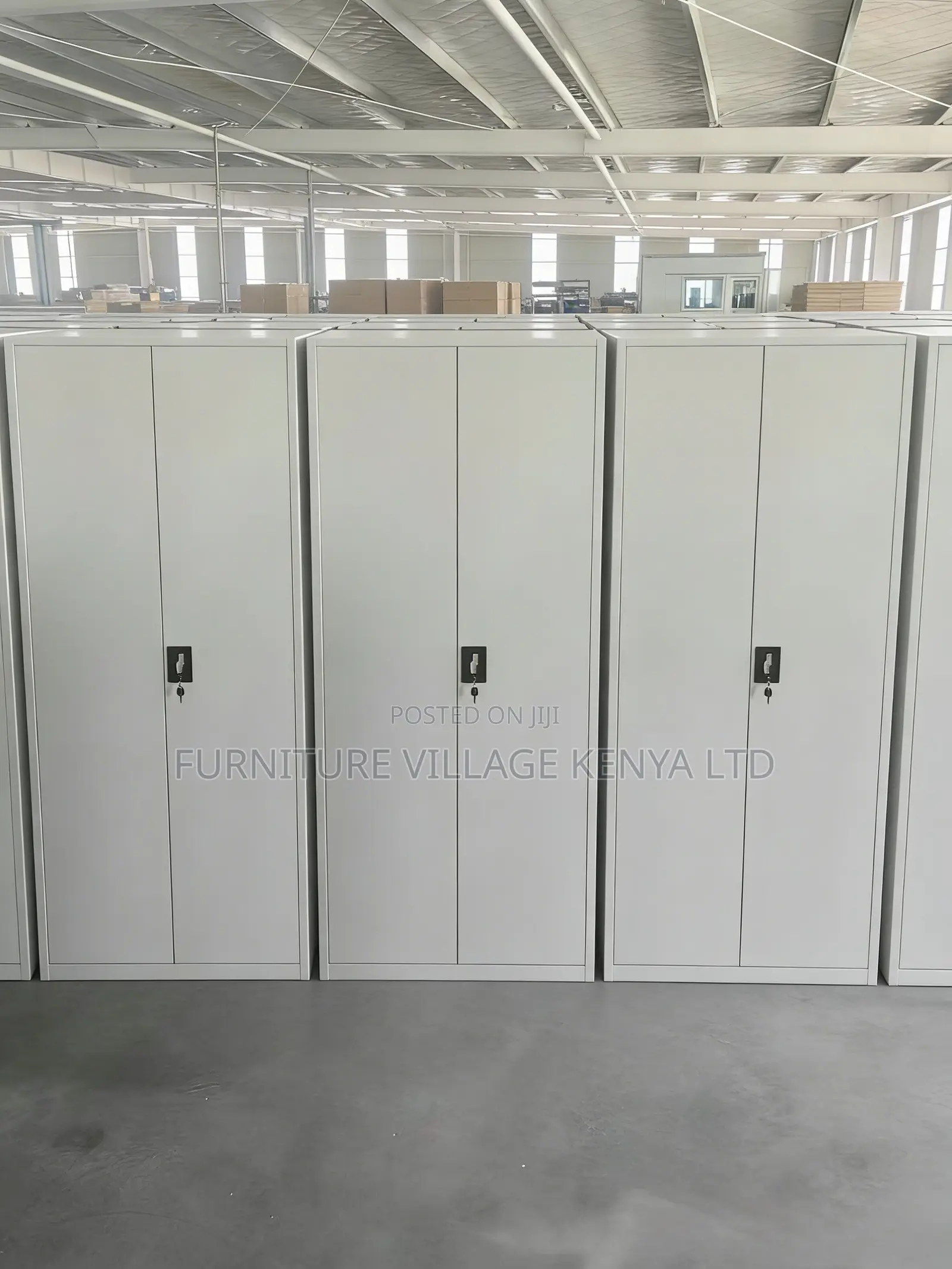 Steel Filing Office Cabinet
