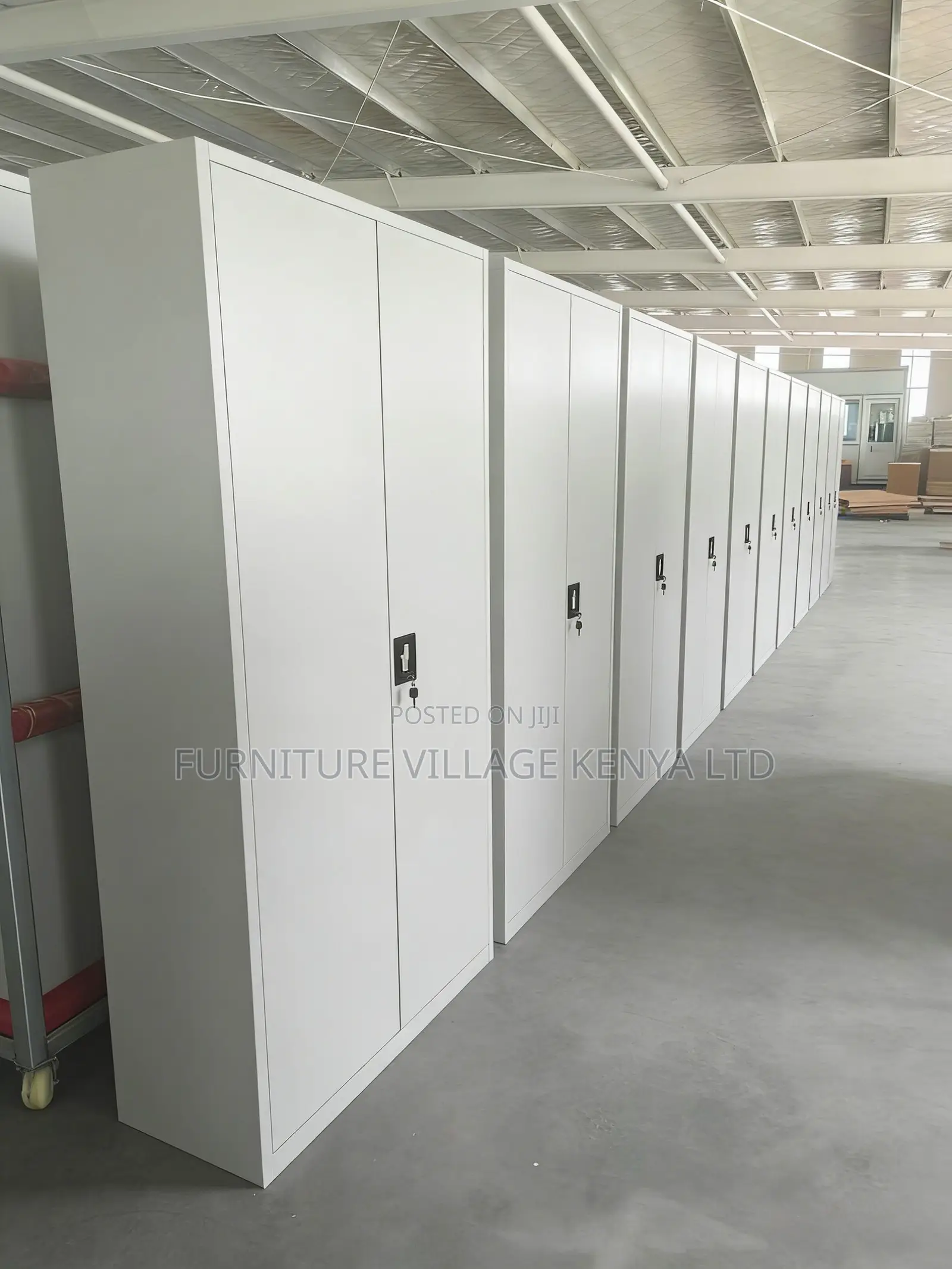 Steel Filing Office Cabinet