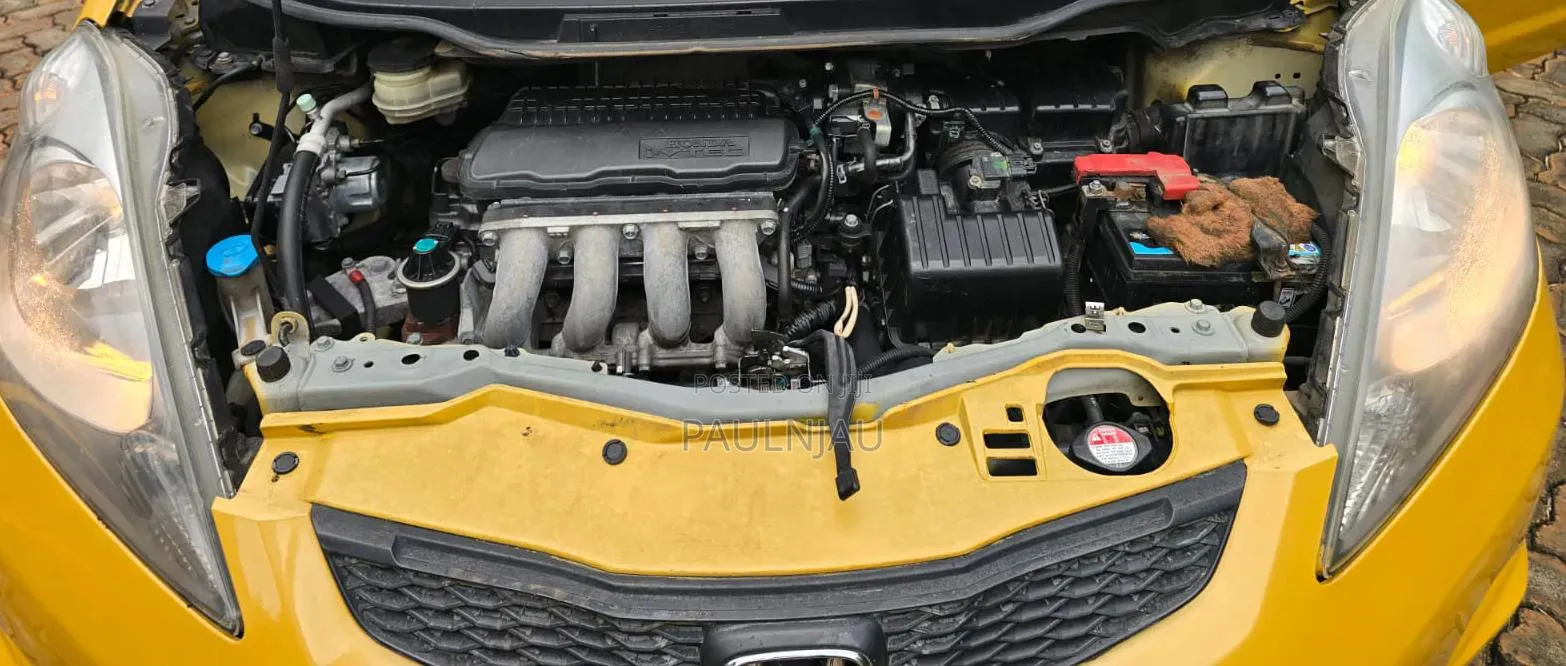 Honda Fit 2013