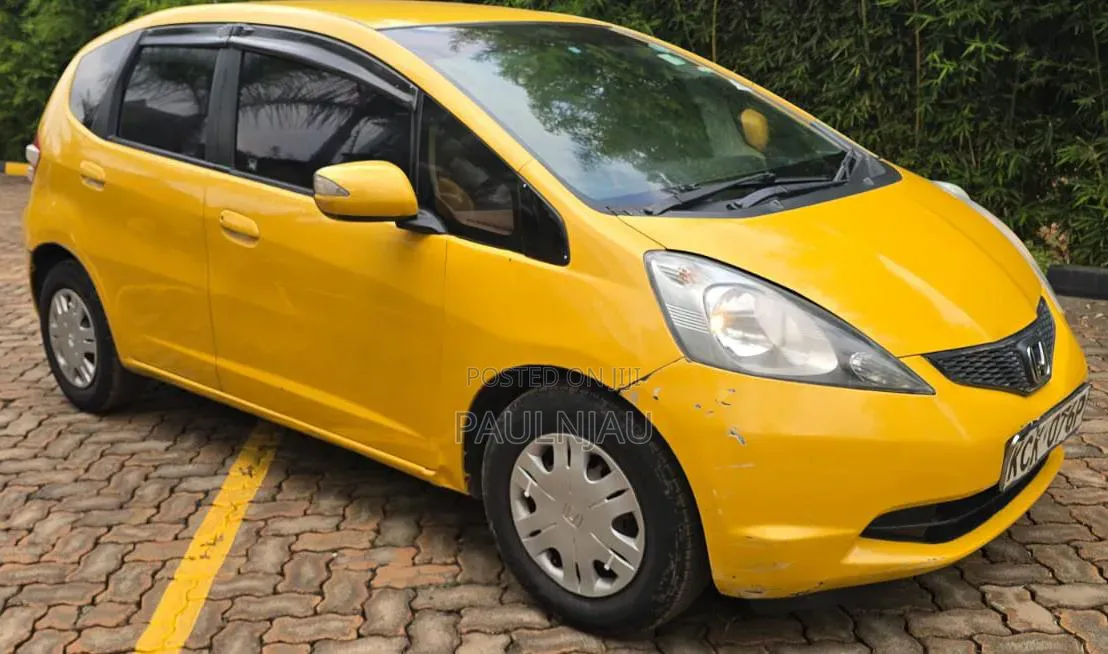 Honda Fit 2013