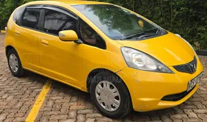 Honda Fit 2013