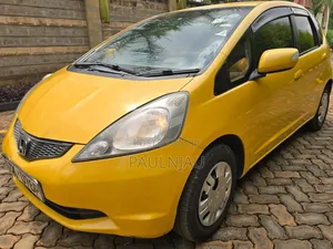 Honda Fit 2013