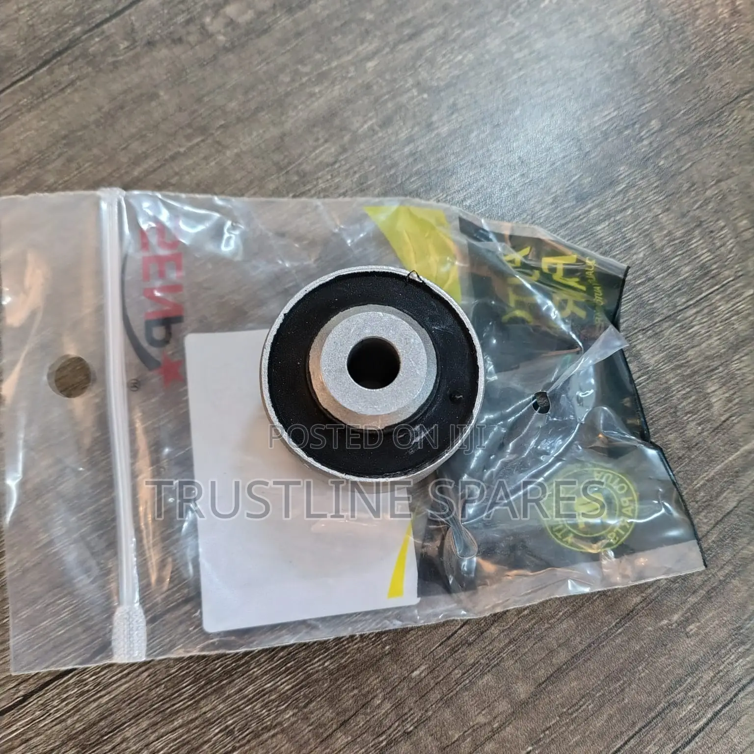 Audi Q5 Lower Control Arm Bush Small – Strong Suv Support