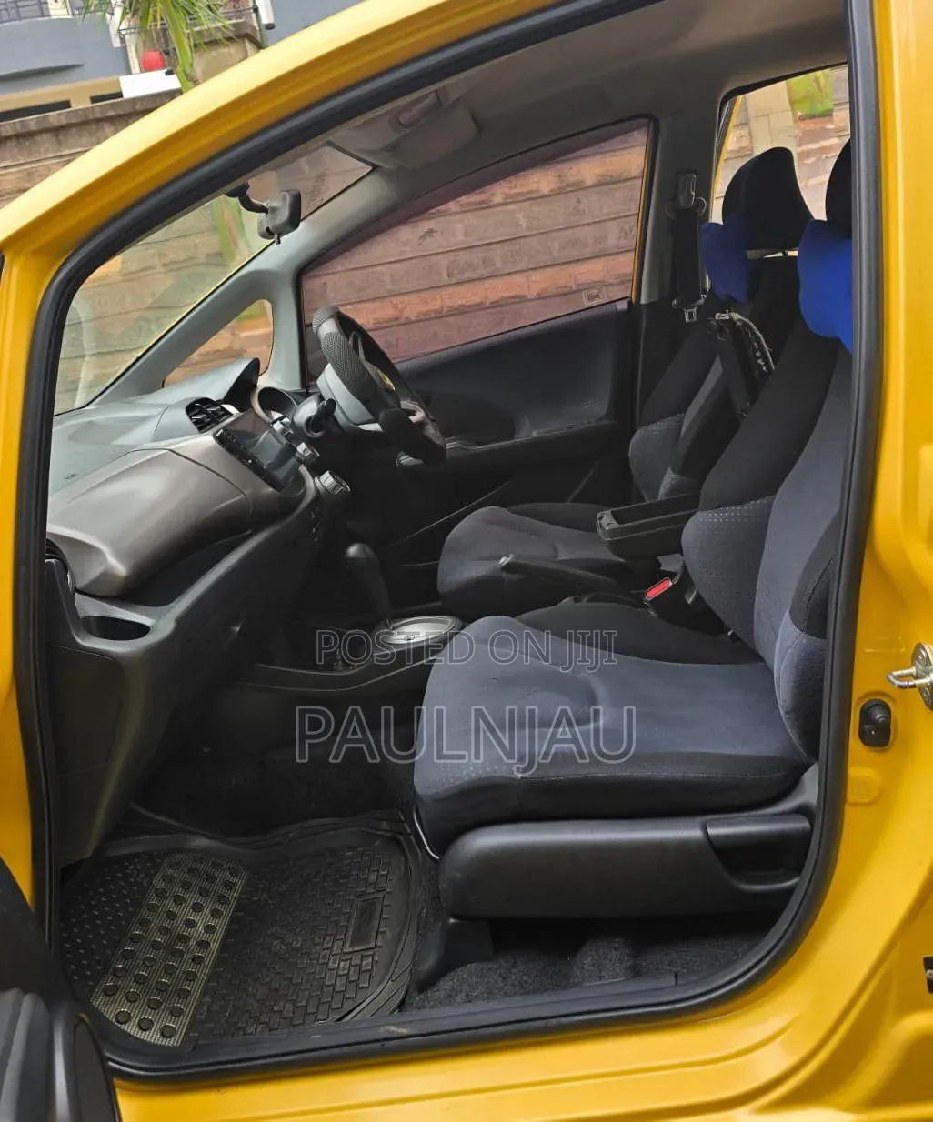 Honda Fit 2013