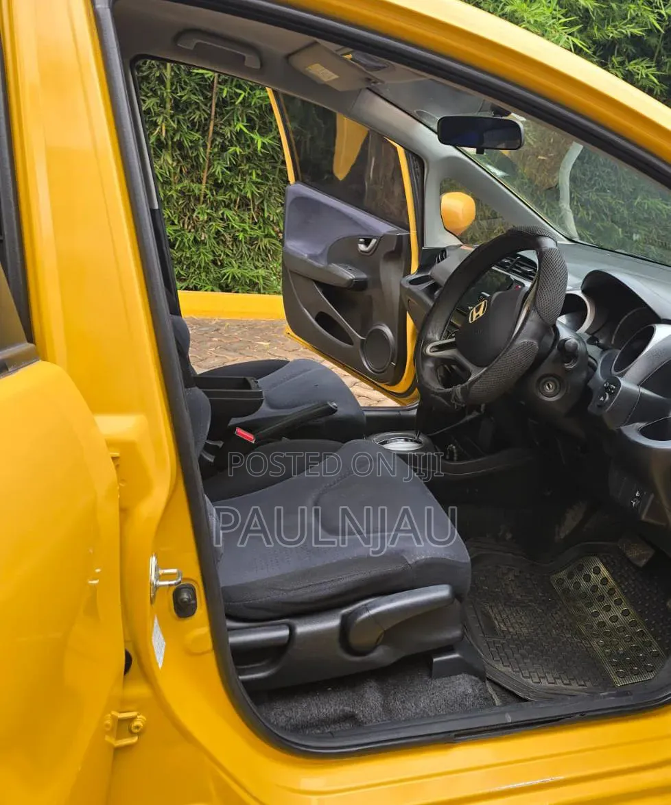 Honda Fit 2013