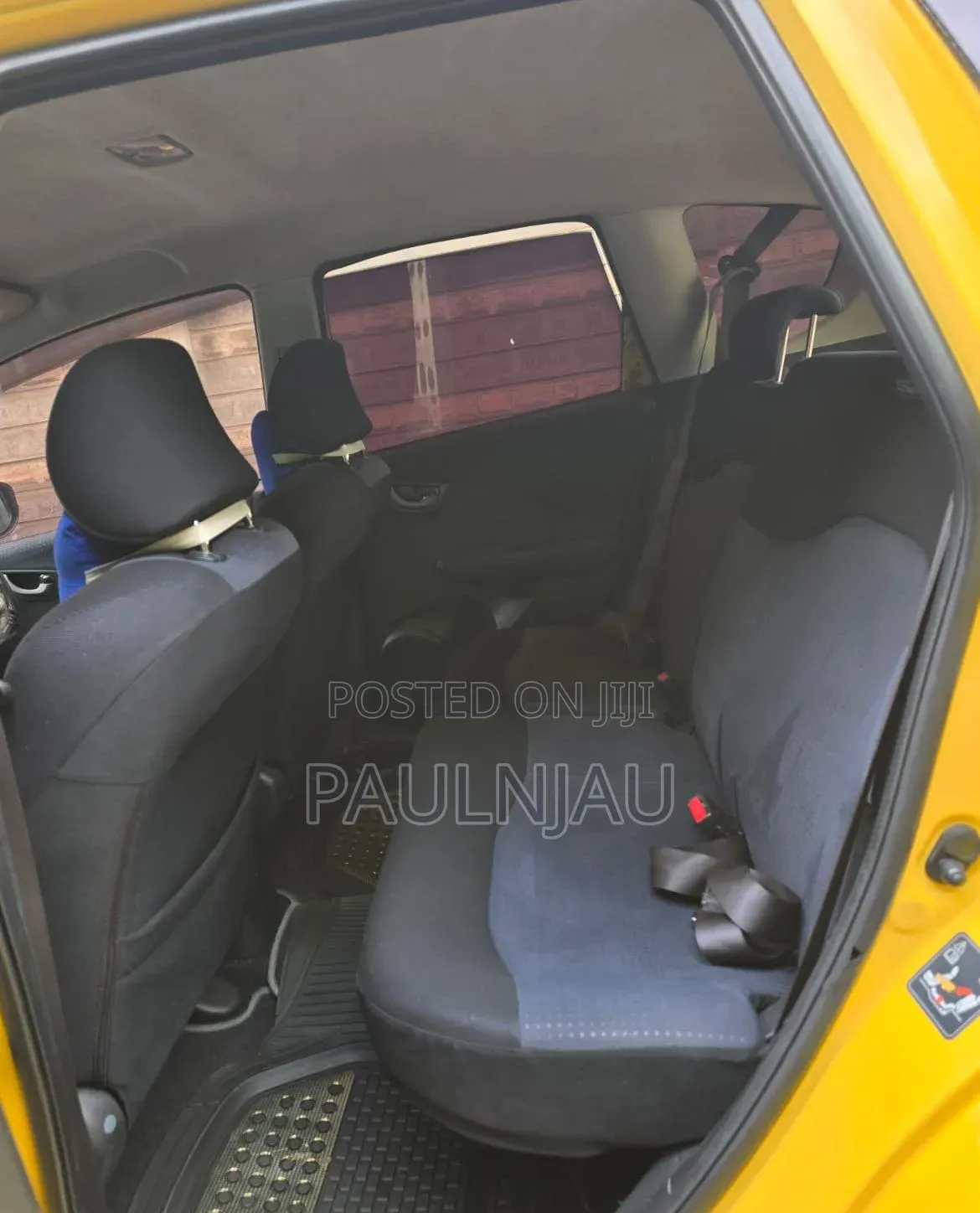 Honda Fit 2013