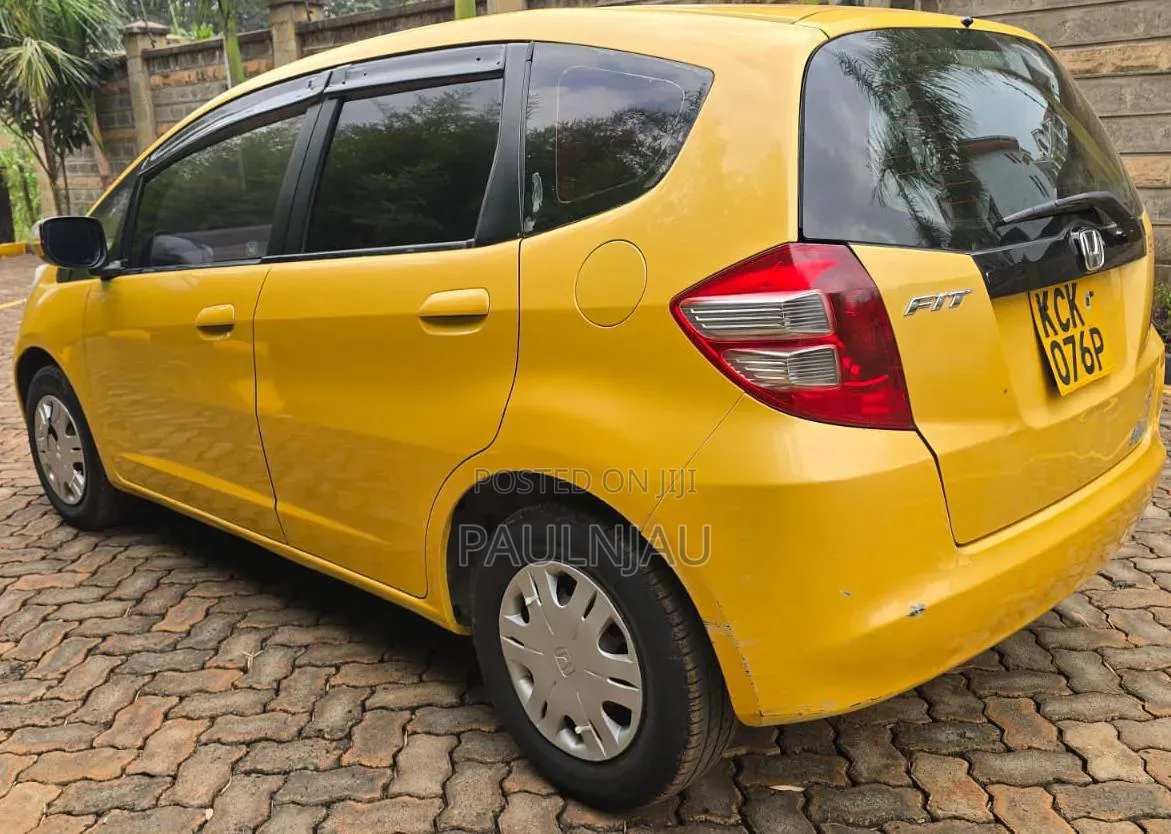 Honda Fit 2013