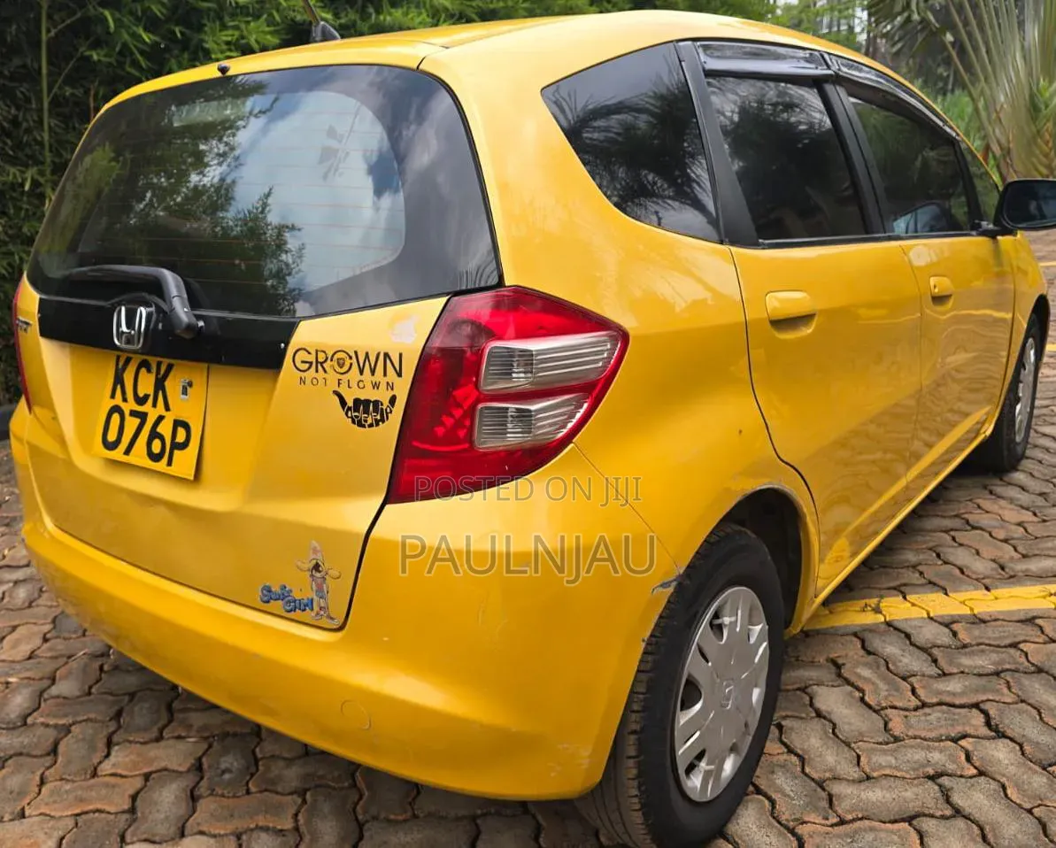 Honda Fit 2013