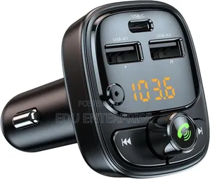 Car Charger Modulator