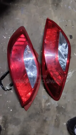 Mazda Demio 2012 Taillights