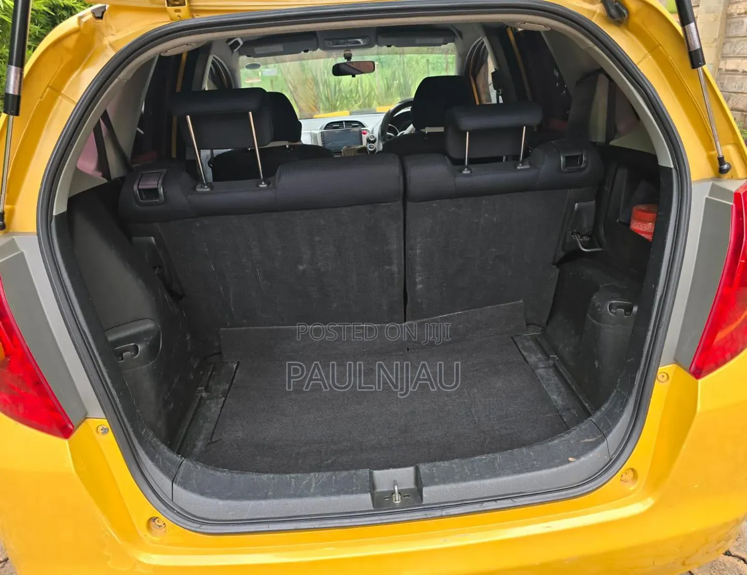 Honda Fit 2013