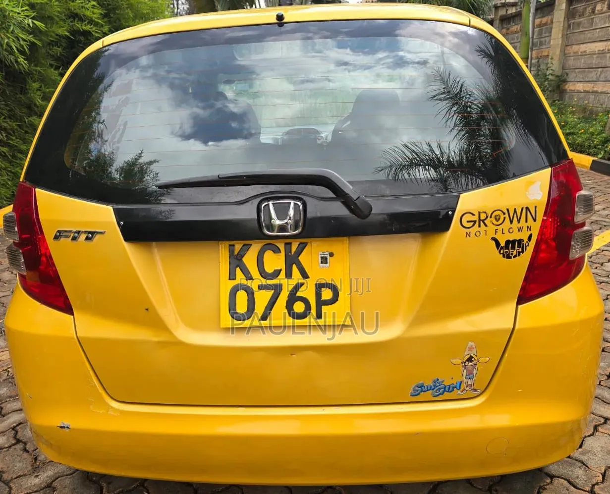 Honda Fit 2013