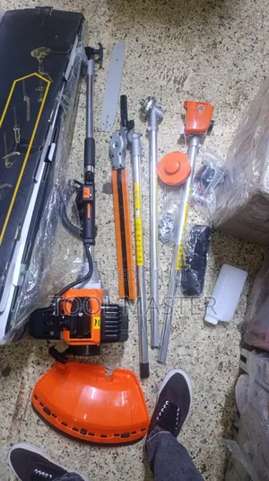 Dera 2 Stroke 4in1 Brushcutter/4in1 Petrol Engine Brushcutter 2 Stroke