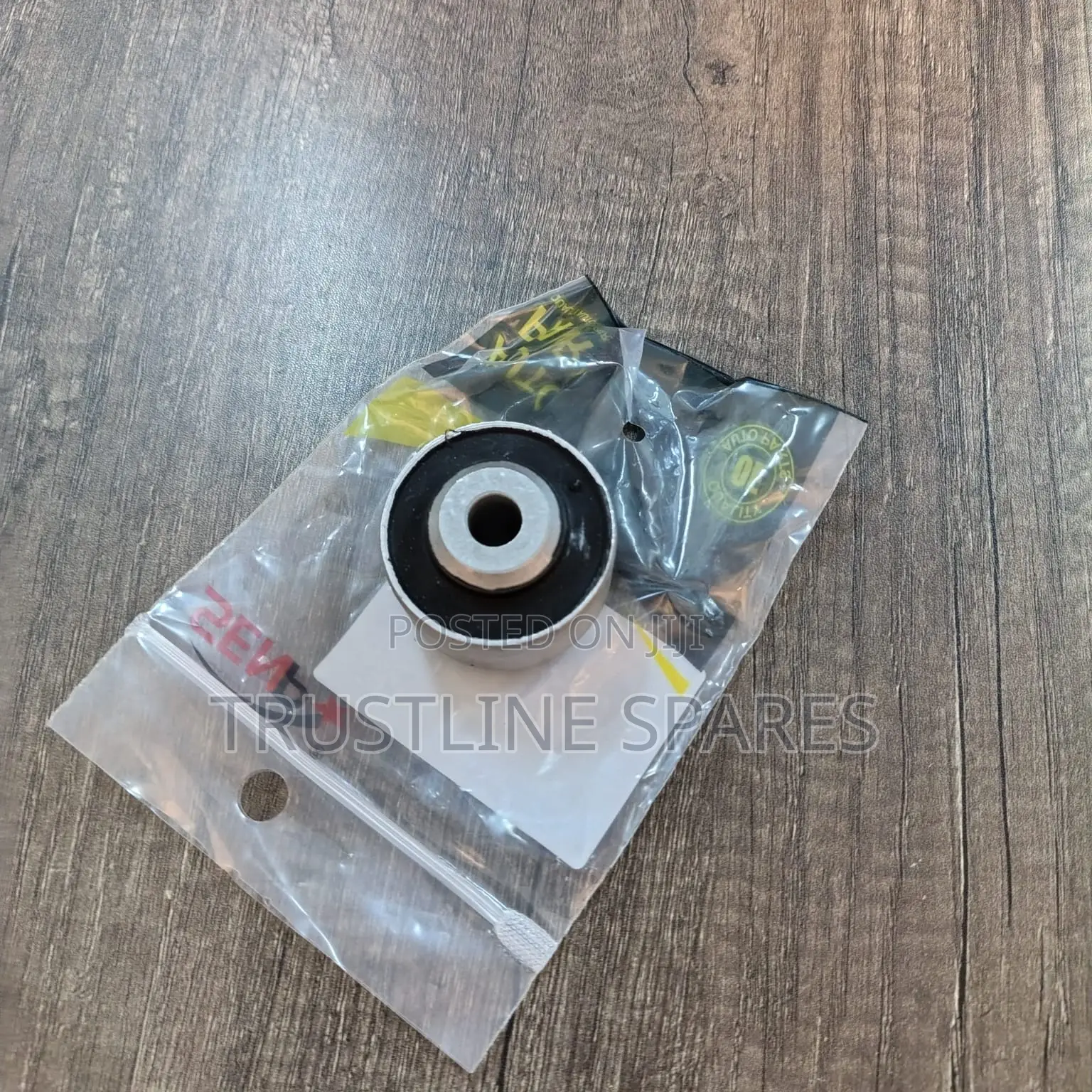 Audi A4 A5 Lower Control Arm Bush Small – Premium Suspension Fit