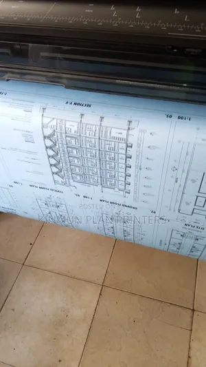 Blueprints Architectural And Structural