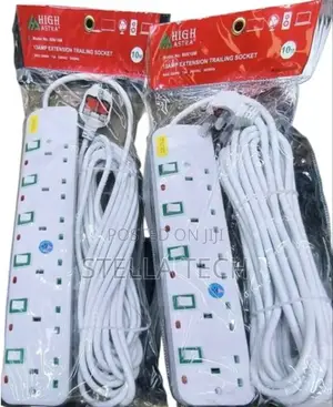 5 Way High Quality Extension
