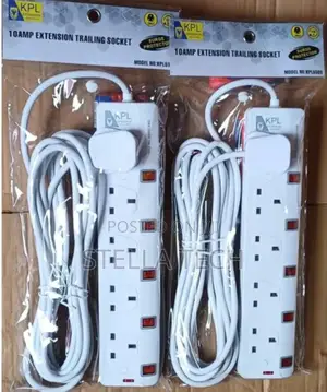 4 Way High Quality Extension
