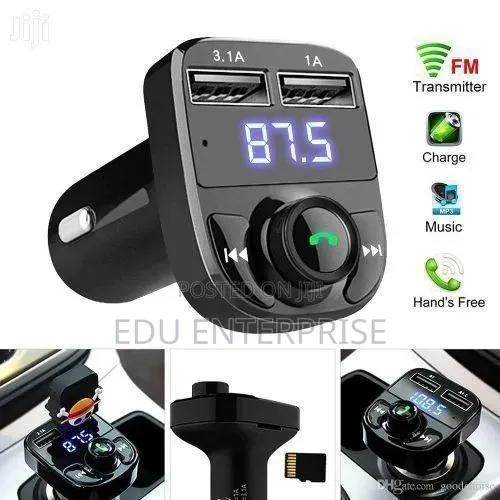 Car Bluetooth Modulator